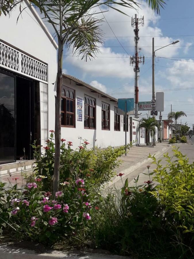 Hotel Manhattan Salinas 萨利纳斯 外观 照片